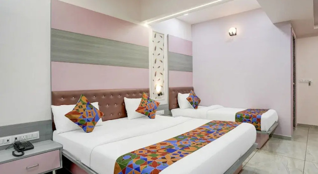 Fabhotel Annex Inn