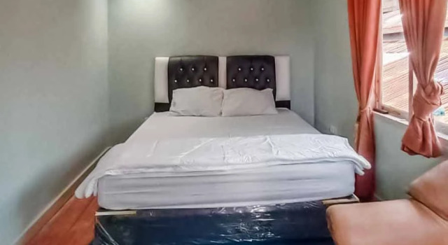 Asokatama Residence Syariah RedPartner, Boek Appartement Goedkope hotels in Padang