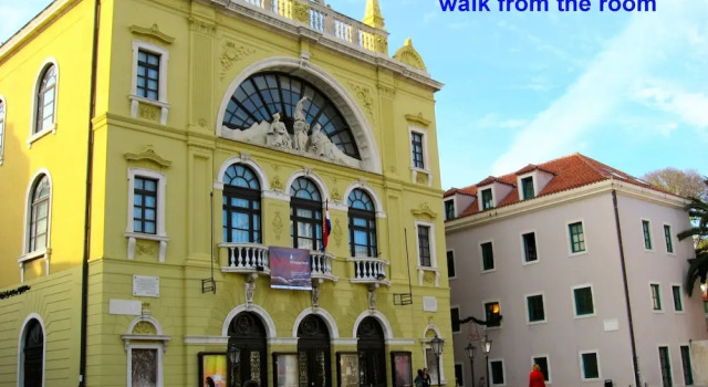 Luxury Room Ana 1 in the Heart of Split