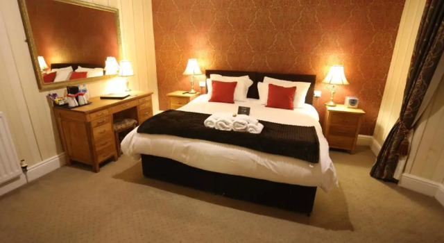 Executive Double room Woodlands