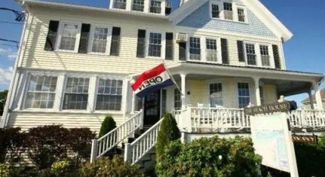 Номер Superior The Beach House Inn