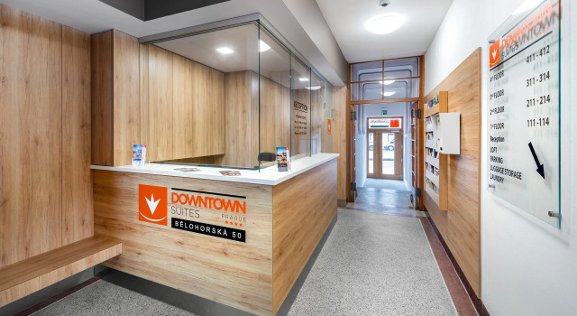 Downtown Suites Belohorska