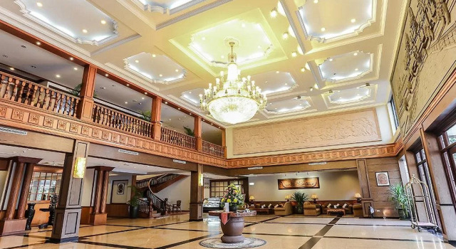 Angkor Howard Hotel