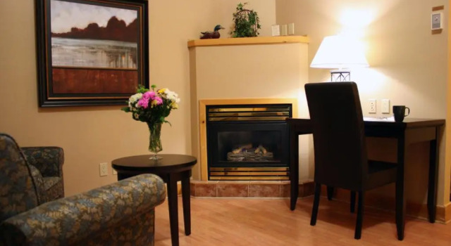 Двухместный номер Executive Overlander Mountain Lodge