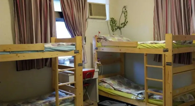 (camerata maschile) letto in camerata Star House 2