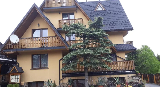Pokoje SIUCHAJSKO
