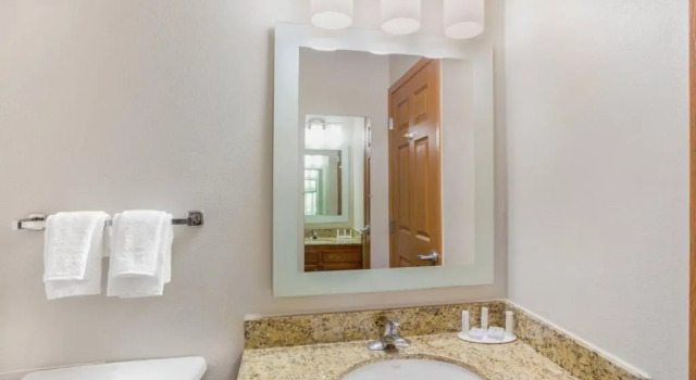 Студия TownePlace Suites by Marriott -Minneapolis West/StLouis Park