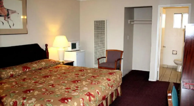 Двухместный номер Standard Sunset Inn and Suites West Sacramento