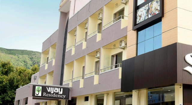 Vijay Residency, Забронировать Отель Отели штата Тамилнада 3 звезды, 3*