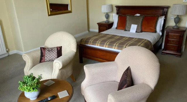 Номер Superior The Penrallt Country House Hotel
