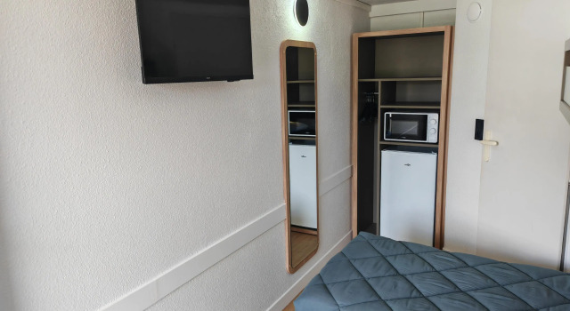 Двухместный номер Standard Premiere Classe Compiegne - Jaux