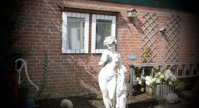 Коттедж Classic Comfortable holiday home in Noordwijkerhout near the sea