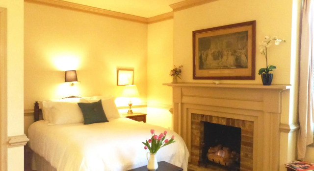 Maple Hall Inn & Restaurant 1850, Boek Hotel Hotels in Virginia met ontbijt, Ontbijt