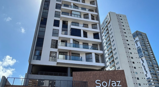 Melhores Flats - Piscina aquecida, Забронировать Апартаменты/квартира Жуан-Песоа Параиба