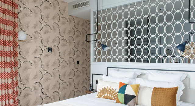 Люкс Prestige Castelbrac Hotel & Spa