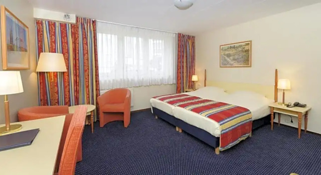 Номер Standard Boulevard Hotel Scheveningen