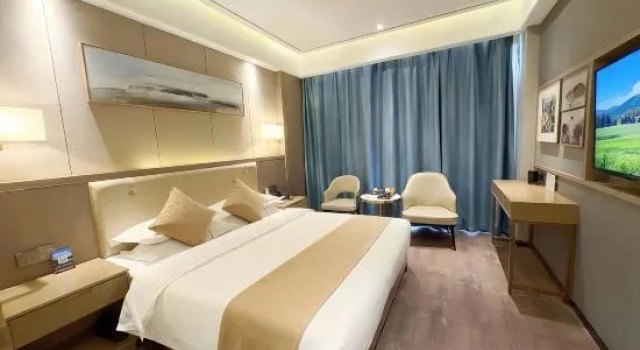 Люкс Deluxe Leighton Hotel