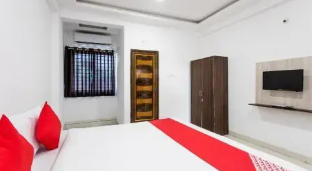 Hotel Jmc Sky Inn By OYO Rooms