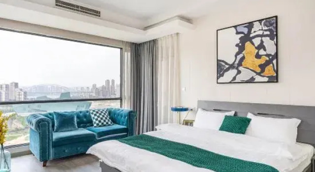 Люкс Jingjing Homestay