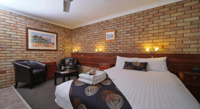 Двухместный номер Standard City View Motel