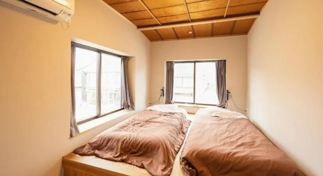 Двухместный номер Standard HOSTEL perch