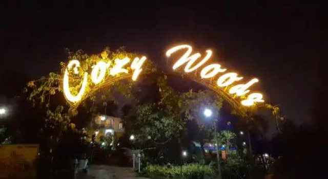 Cozywoods Hill Resort, Boek Resort Banastarim Noord-Goa