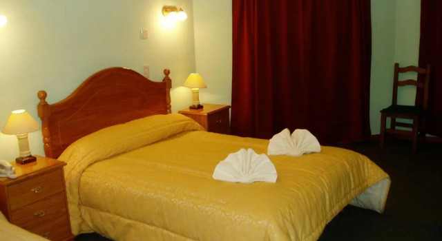 Kelta Hotel, Rezerwuj Hotel Hotele SPA w Patagonia, SPA