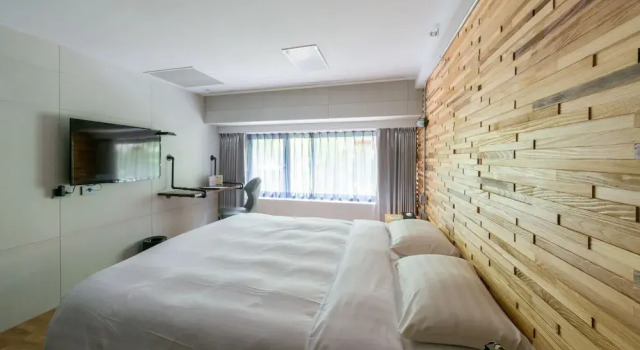 Двухместный номер Superior RF Hotel - Zhongxiao