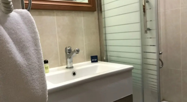 Ekonomický Jednolůžkový pokoj Tum Hotel