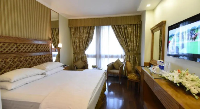 Двухместный номер Standard Hotel Crown Plaza Islamabad