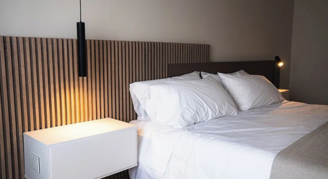 Номер Superior Howard Johnson Hotel, Spa & Convention Center Bahia Blanca