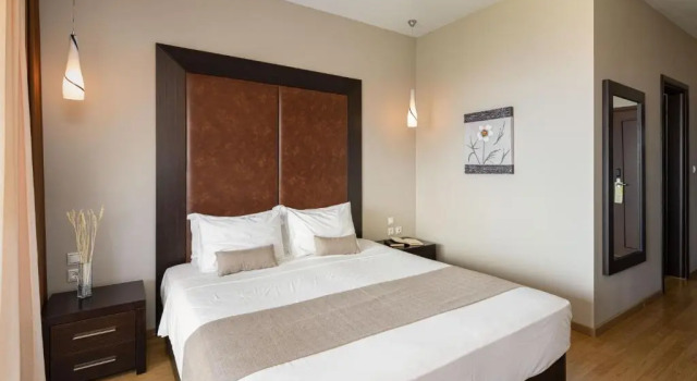 Двухместный номер Superior Blue Bay Halkidiki