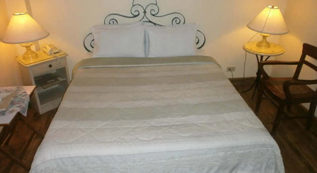 Одноместный номер Deluxe Roxas President's Inn