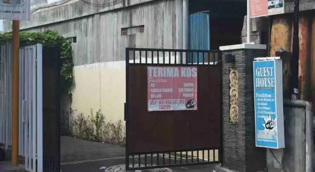 Guesthouse 999, Varaa Hotelli Kerobokan Kelod Badung