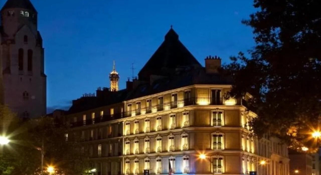 Hotel Marceau Champs Elysees