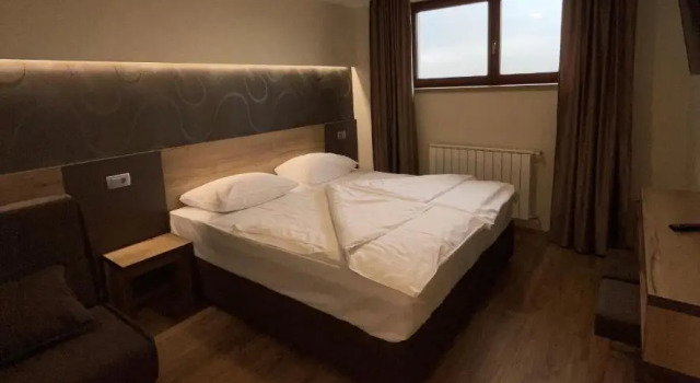 Номер Deluxe Hotel Roškar