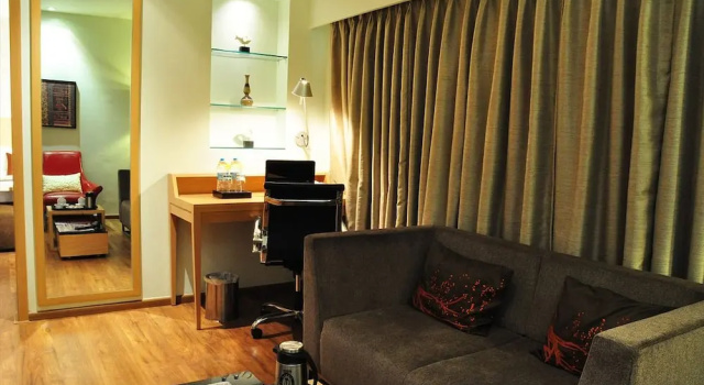 Апартаменты Mind Space Hotel, Pimpri