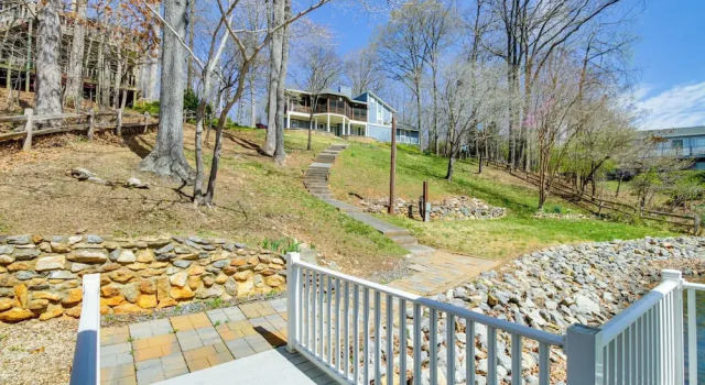 Smith Mountain Lake Getaway with Private Dock, Réserver Maison de vacances Moneta Virginie