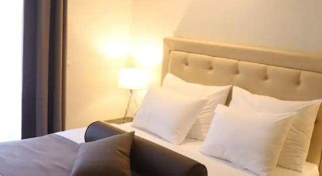 Апартаменты Deluxe Hotel Villa Gracia