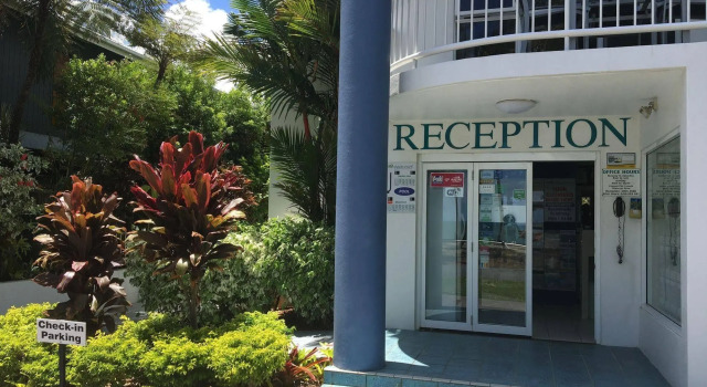 Agincourt Beachfront Apartments