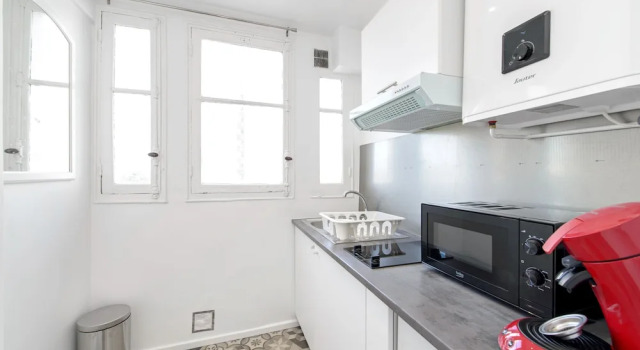 Beauty studio for 2 people in Paris