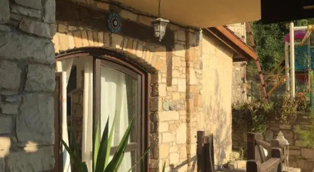 Двухместный номер Deluxe The Stone Castle Boutique Hotel