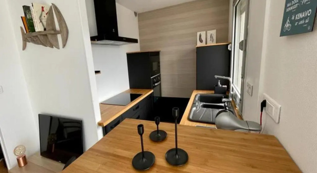 Le Paddair, Rezerwuj Hotel Quiberon 