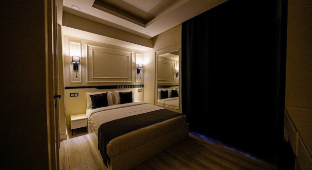 Двухместный номер Standard Mitra otel