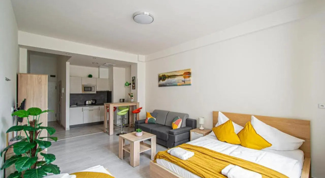 City Center Apartments near Synagogue, Забронировать Апартаменты/квартира Апартаменты Праги, рядом с Mozart Dinner Prague, Апартаменты/квартира