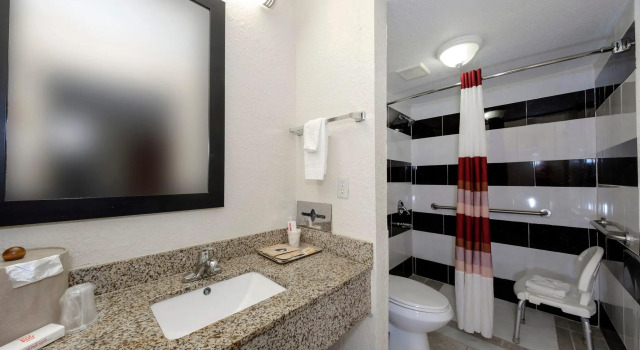Двухместный номер Deluxe Red Roof Inn Ft Myers