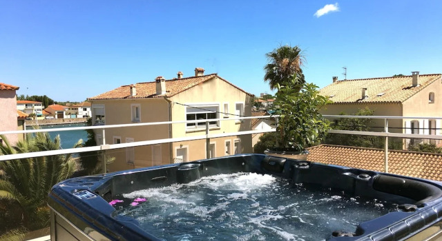 Villa L'Amiraute, Rezervovat Vila Agde Canal du Midi