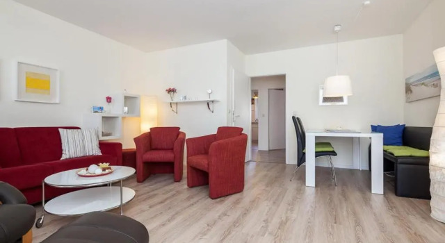 Апартаменты Sünnslag Wohnung 097