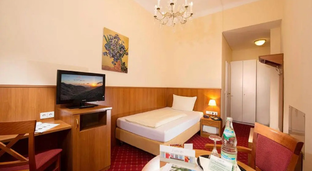 Номер Standard Hotel Schweizer Hof - Superior