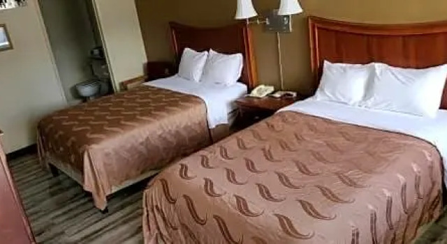 Номер Standard Ephrata Travelodge